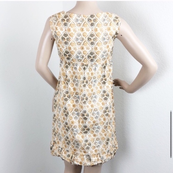 Patrick Robinson for Target vintage print dress - Picture 5 of 8